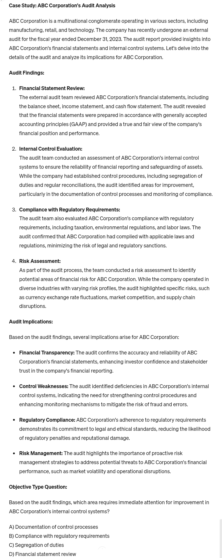 conglomerate operating in various sectors, including manufacturing, retail, and technology. The company