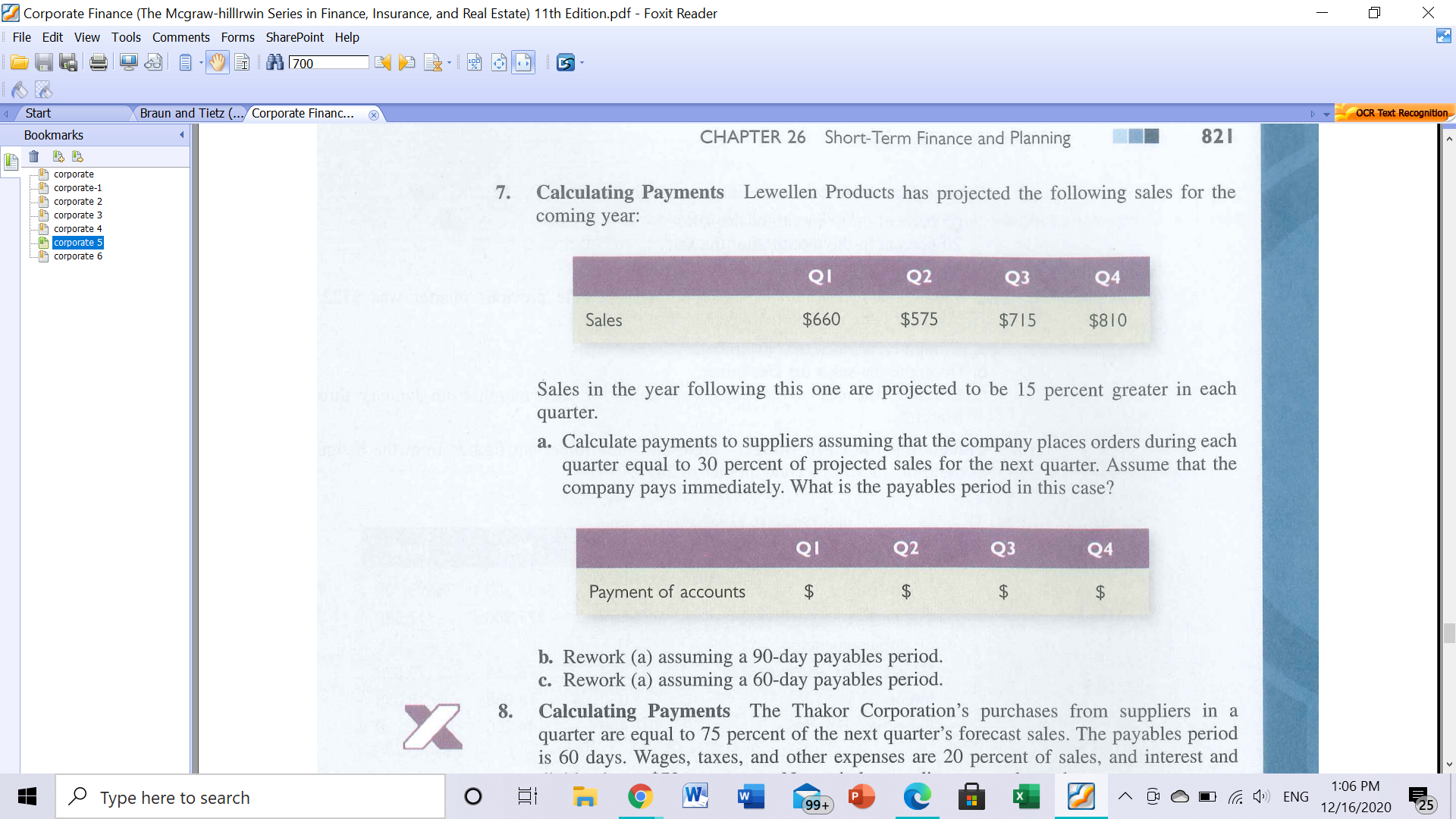  PLEASE HELP ME WITH THIS EXERCISE AND EXPLAIN FOR ME THE