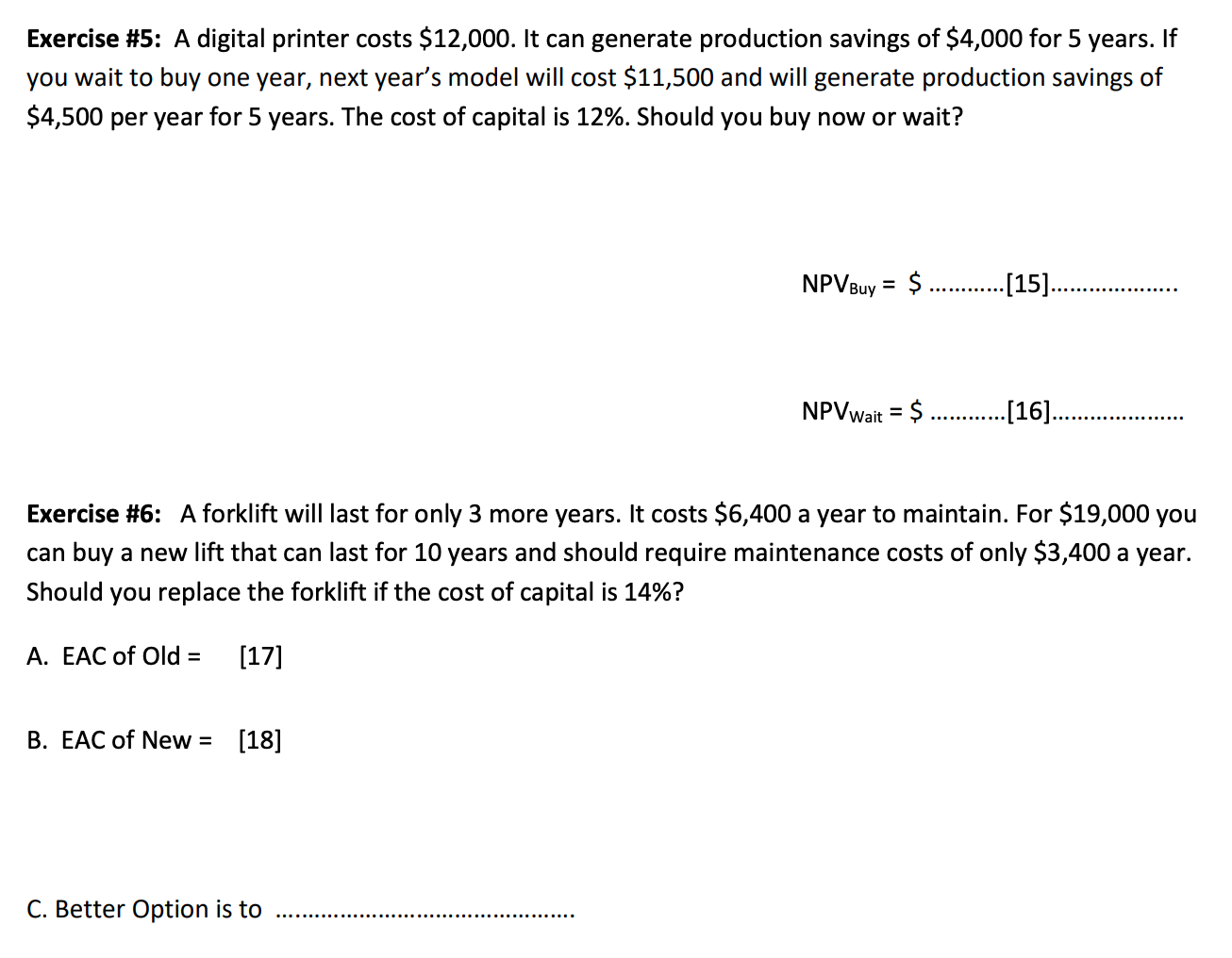 Can you please help me solve this? Exercise #5: A digital
