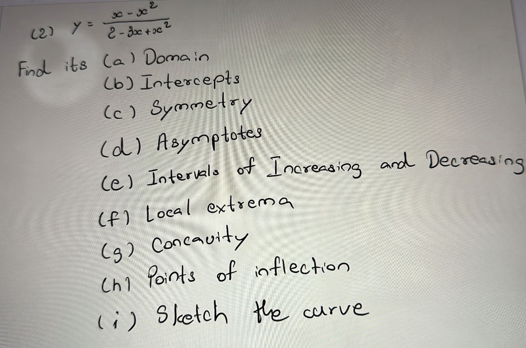  Help 9 - Je (2) y = 2 - Boc +