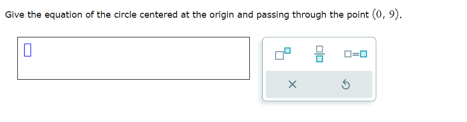 I] BE E D Solve the following system of equations. '1 18f