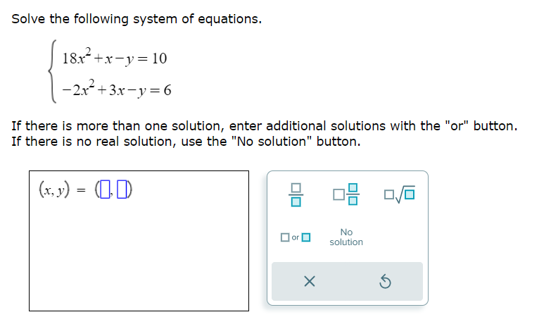 (on) g :% we Find an equation of the circle that has