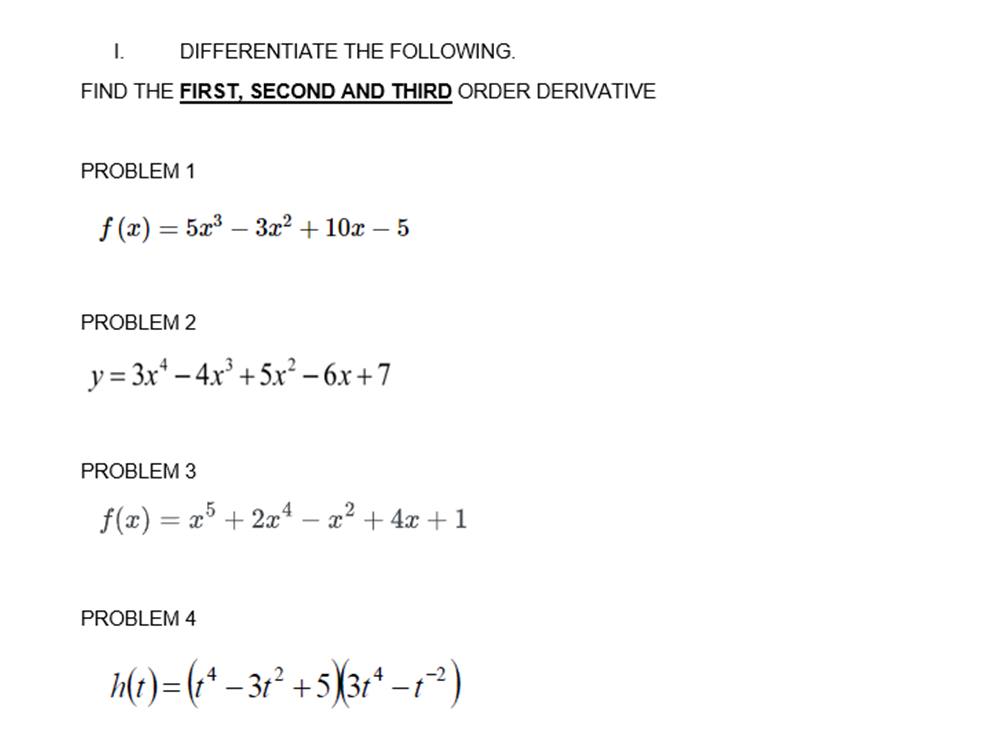 a fraction whose numerator is the derivative of the radicand. and whose