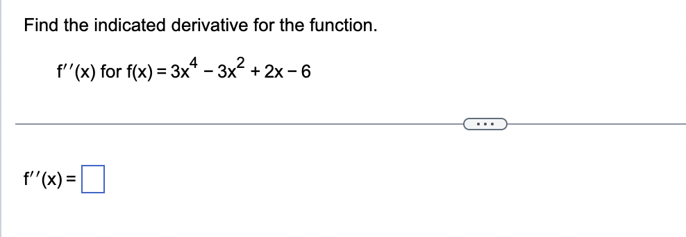 - 12x - 23 . . . Select the correct choice below