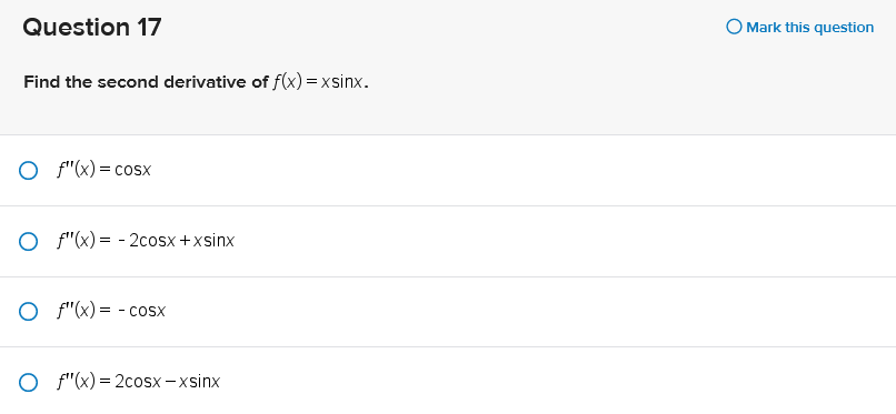 the properties of combinations of continuous functions, determine the interval(s) over which