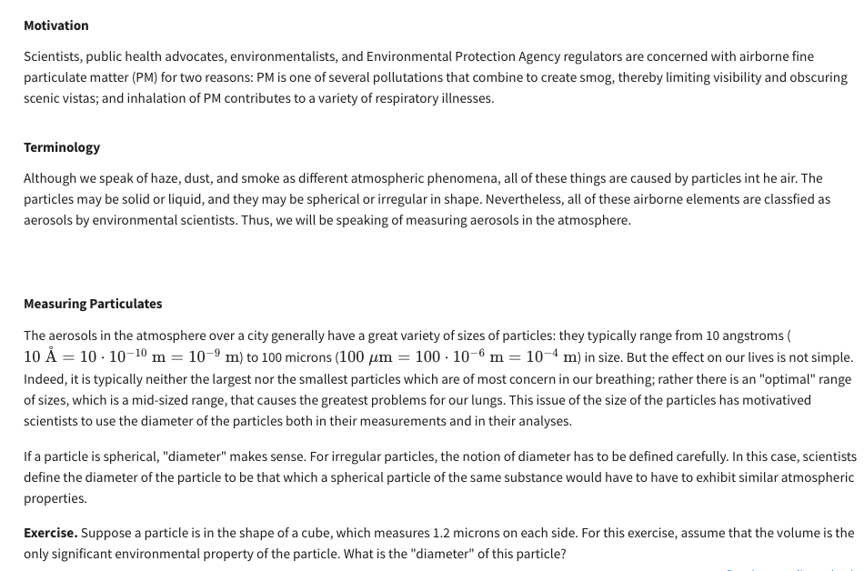 had this standard been followed in Pasadena? What standard would be required