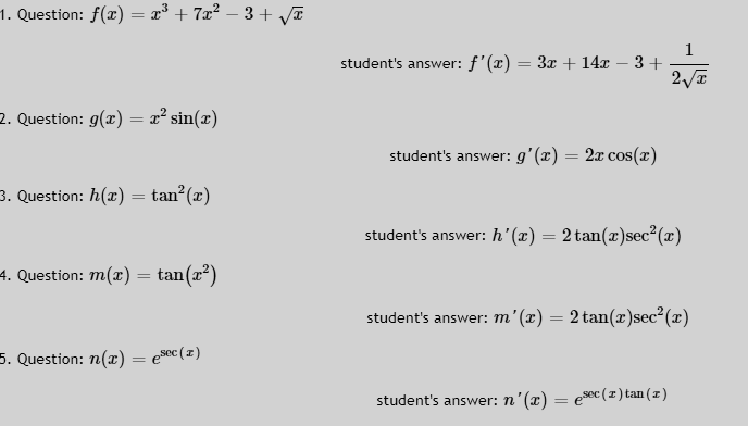 wrong, expIain what their error was and how to do the probIem