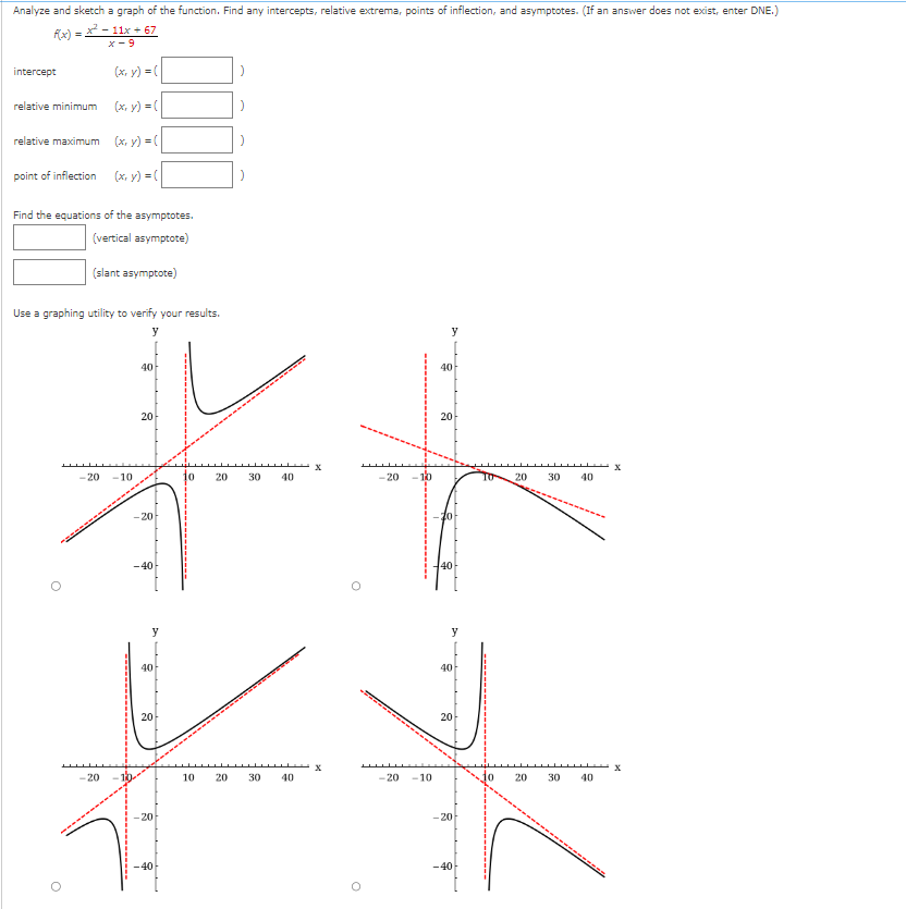 tangent line at the point. 107 10 7 A- 2 5 10