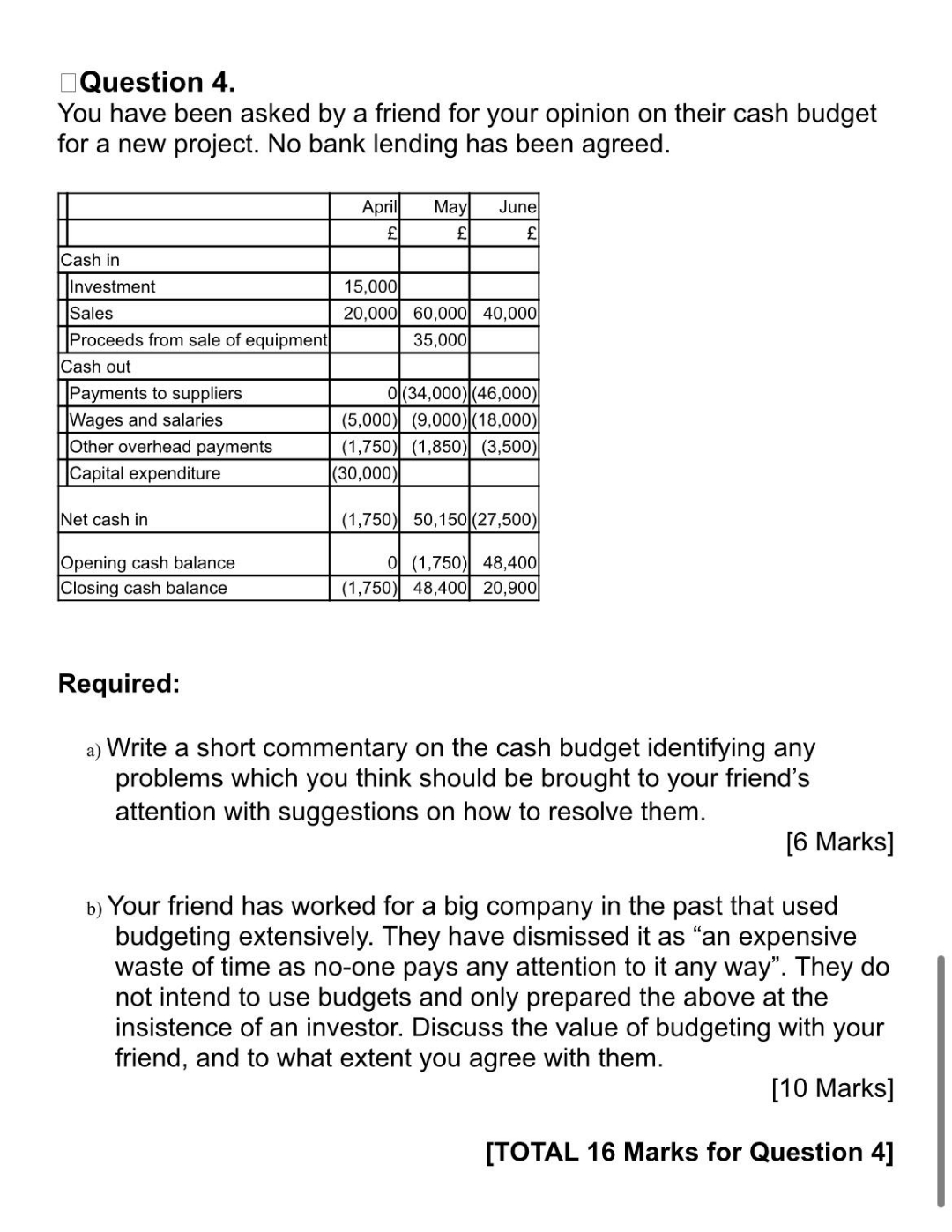  4 Please please solve these questions as soon as possible. I