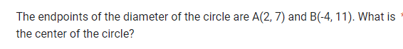 axis is always longer than the minor axis O The major axis