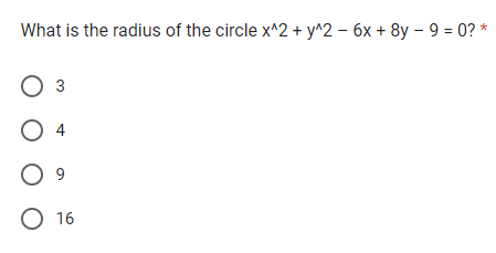 the center of the circle?The dome of a whispering gallery has the