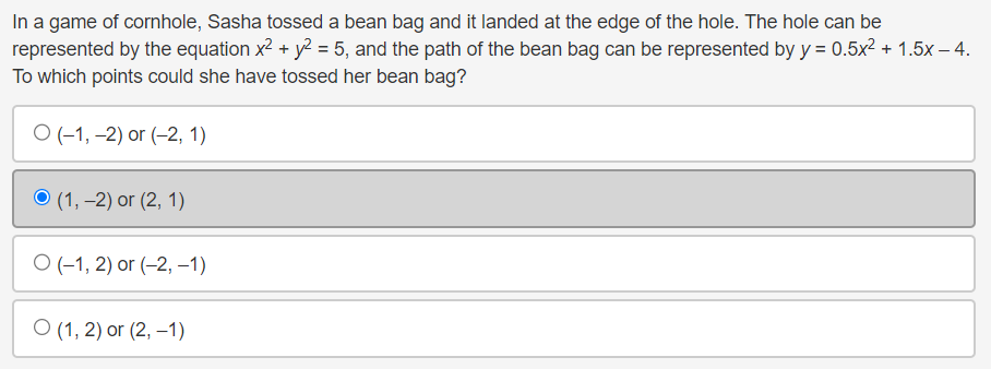 = log2(x + 2) and y = x3 + 2x2 - 5x