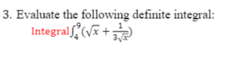 value equals=11, limit to growth equals=33, passing through (4,20).3. Evaluate the following