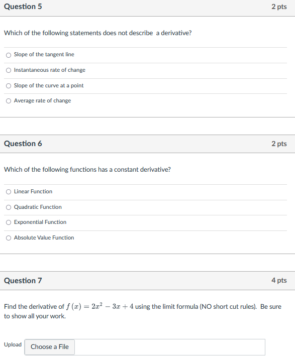 Hi, two vocabulary math questionsand one easy math problem, please show