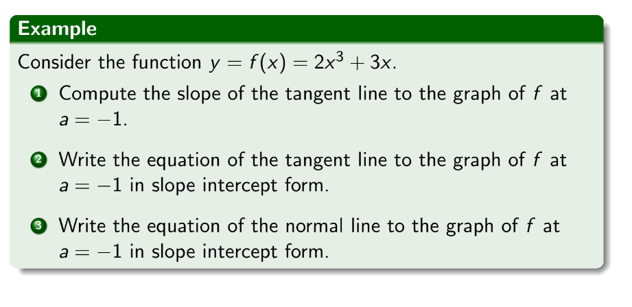9 g(X)= - X Consider the function y = {(x) = 2X3