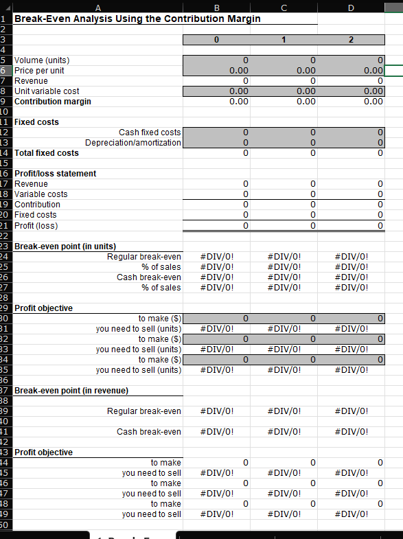  Case 2: Koplaye Instruments Inc. Note: Use the financial spreadsheet (Template