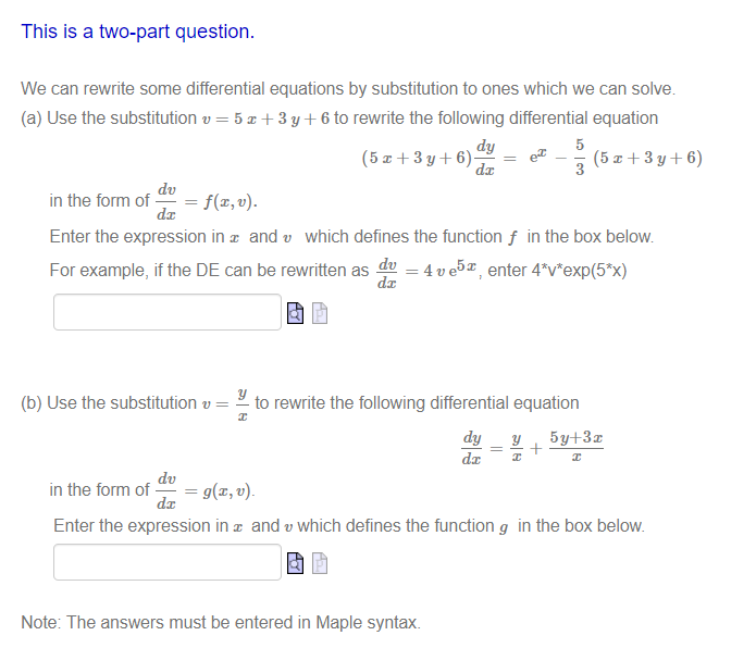  Can someone help with these questions please: This is a two-part
