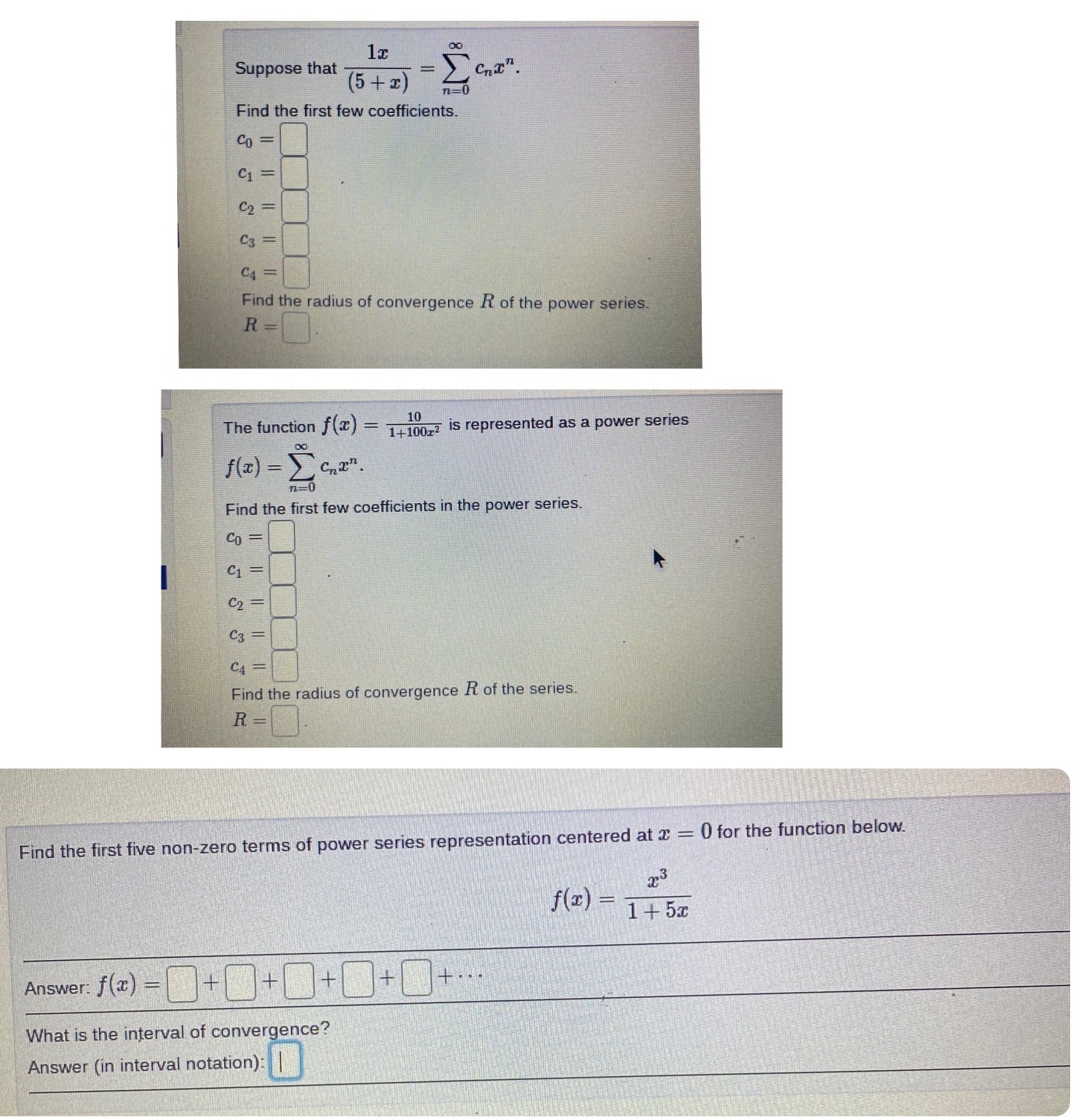 Need an answer please Suppose that (5 + 2) 7 =