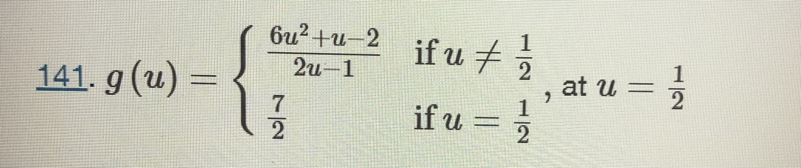 at u 7 if u 2\f157. Sketch the graph of the function
