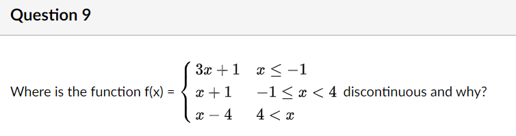 Ax = 0.3 at x = 2.