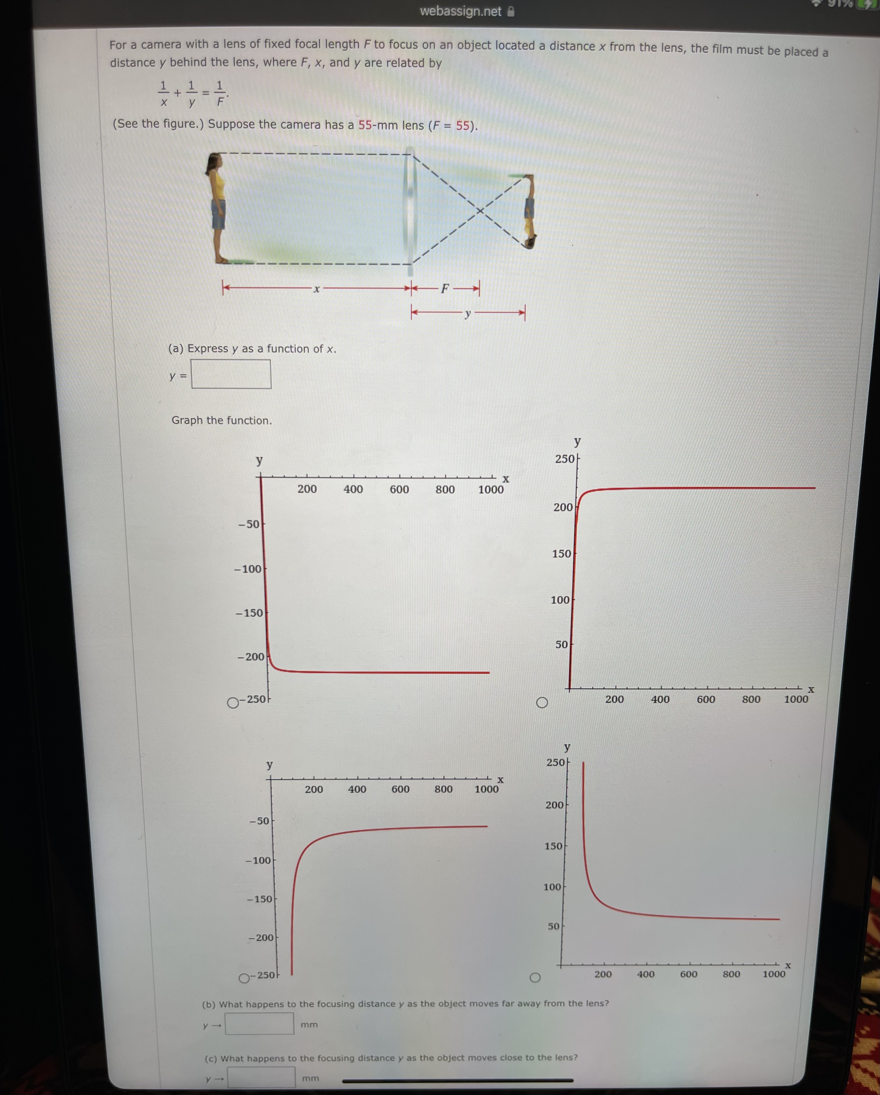 part only changes if iou submit or change the answer. Assignment Scoring