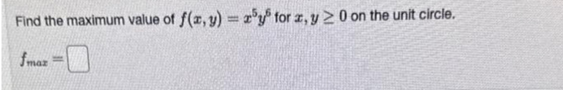 0 on the unit circle.