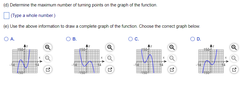 D. (Simplify your answer. Type an integer or a fraction. Use a