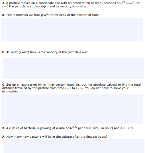 A. Find the exact area of the region in the first quadrant