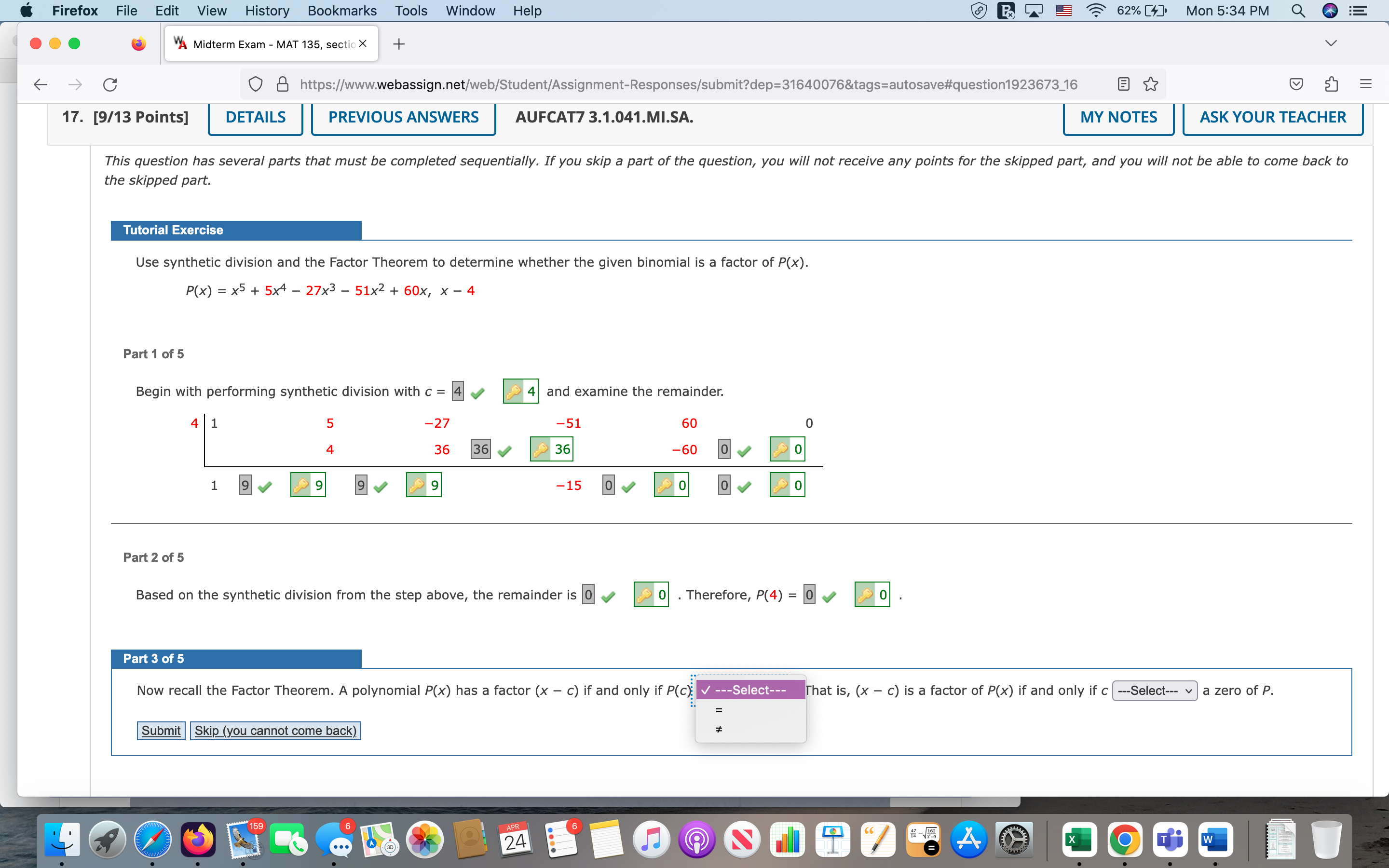 6 Firefox File Edit View History Bookmarks Tools Window Help @