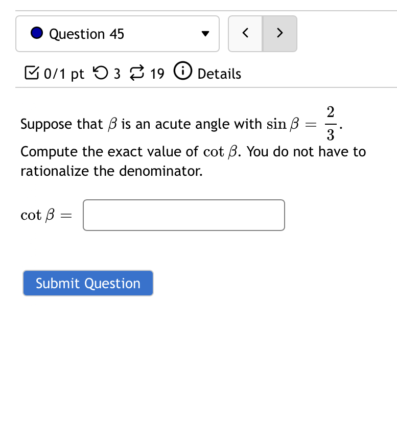 sqrt(2) for V5 and sqrt(3) for .) What is the reference angle?