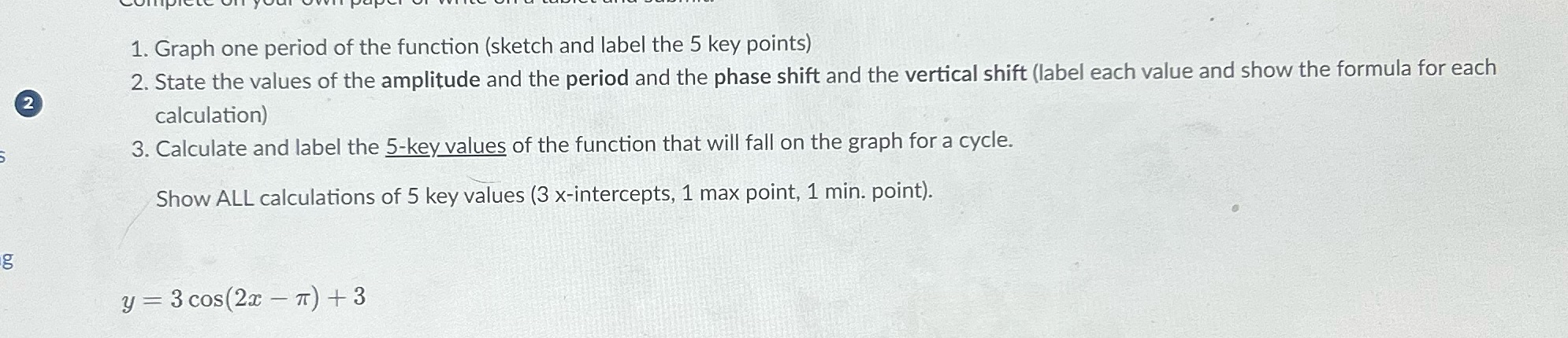  Need a detailed solution with work to this problem please! u: