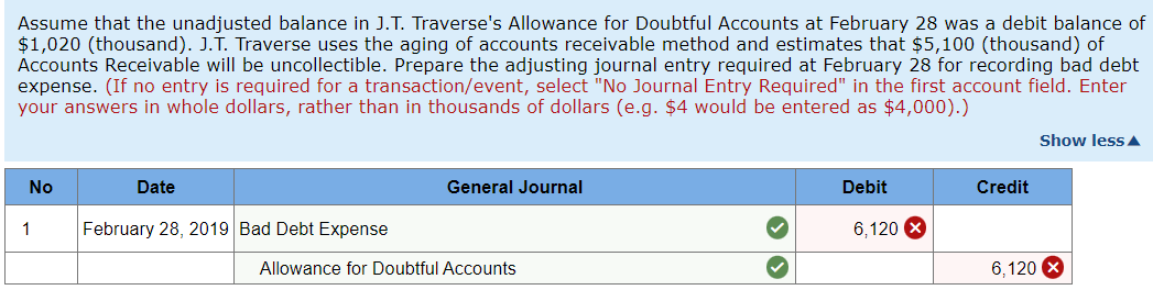  ?J.T. ?Traverse Company, is a software development company that recently reported
