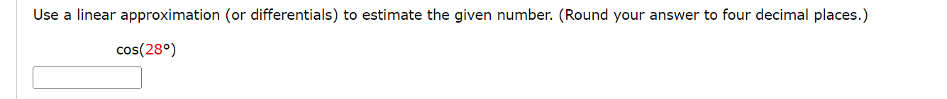 Find the differential dy. X + 5 V = X - 5