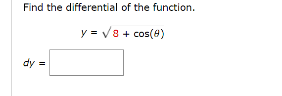 decimal places.) cos(28) :]