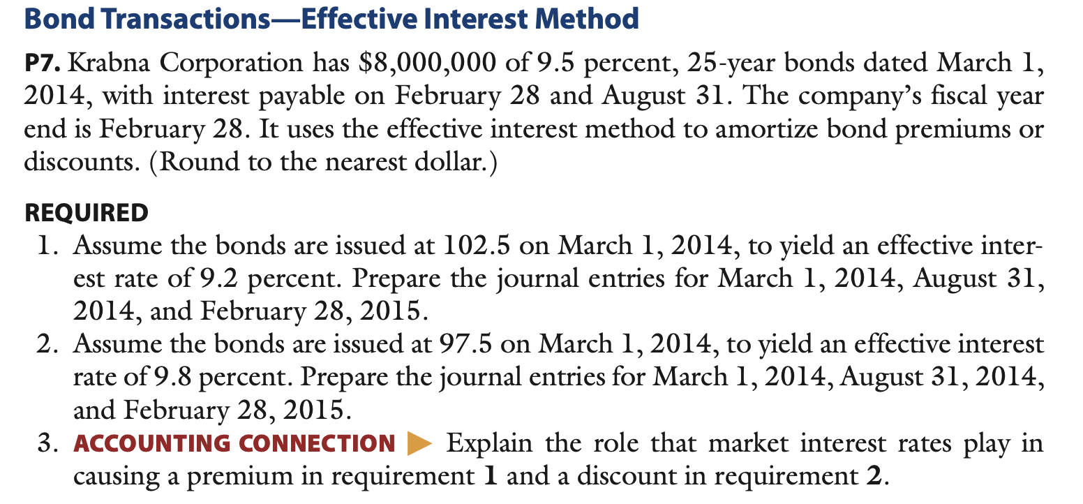percent, 25-year bonds dated March 1, 2014, with interest payable on February