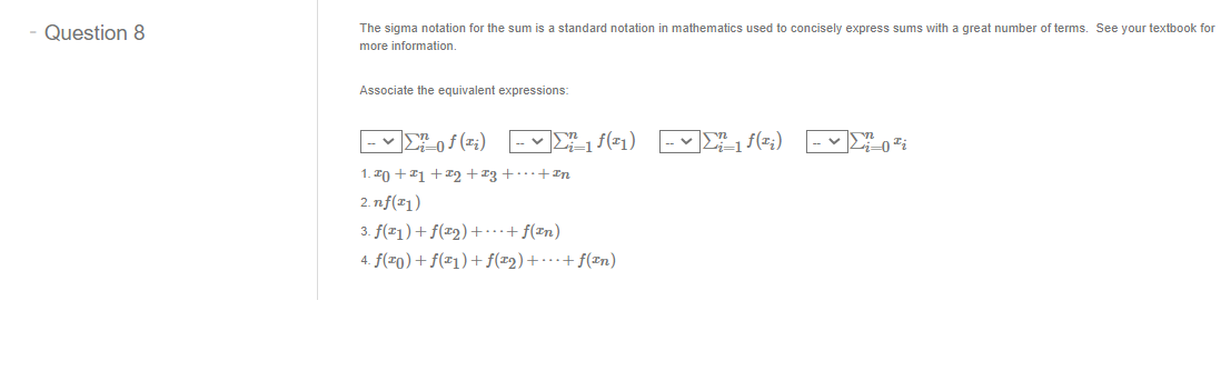 out for what value of I we have f() = (6/5) 1/4