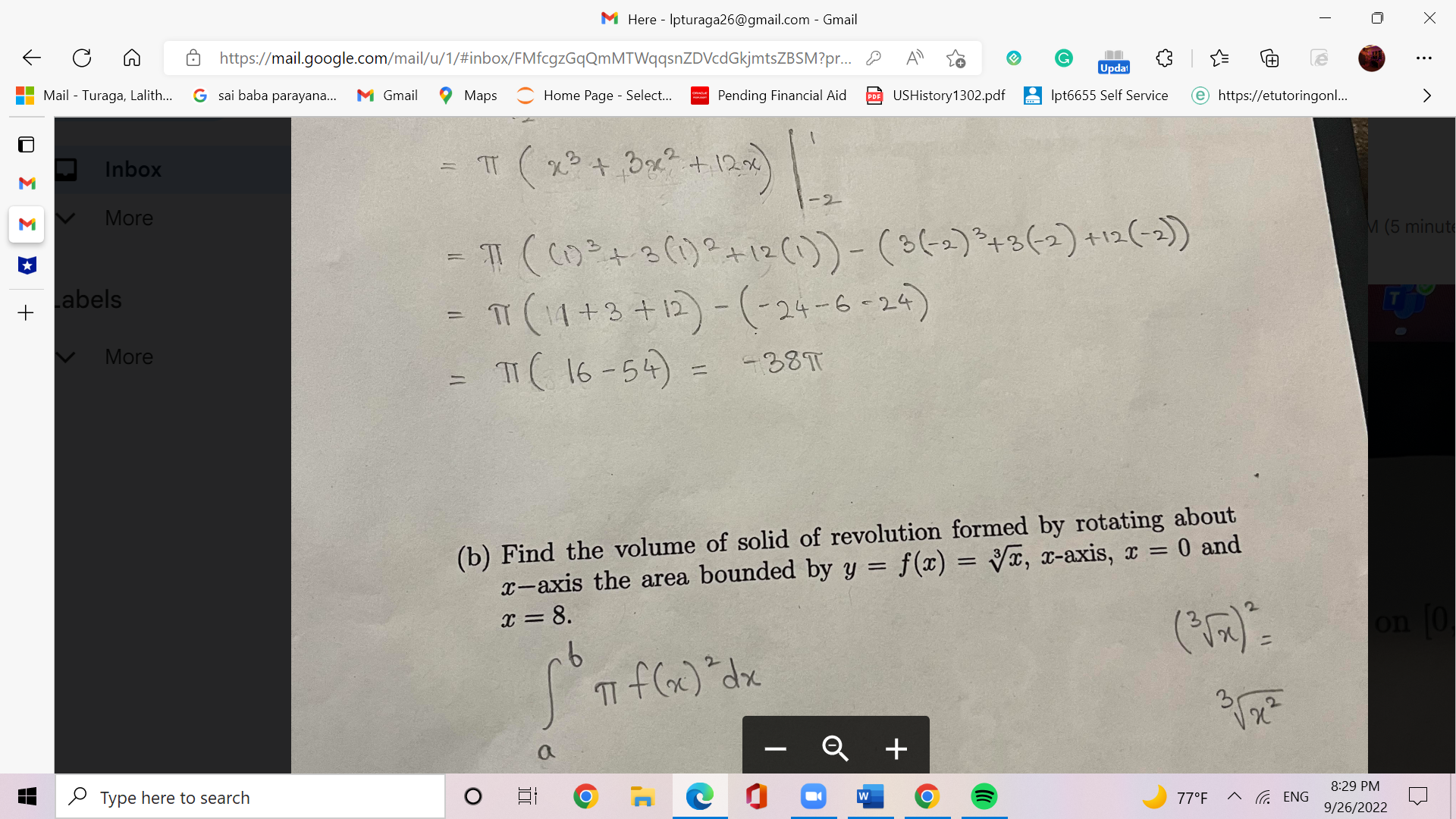 PDE USHistory1302.pdf Ipt6655 Self Service https://etutoringonl... M + (1) (a) Find the