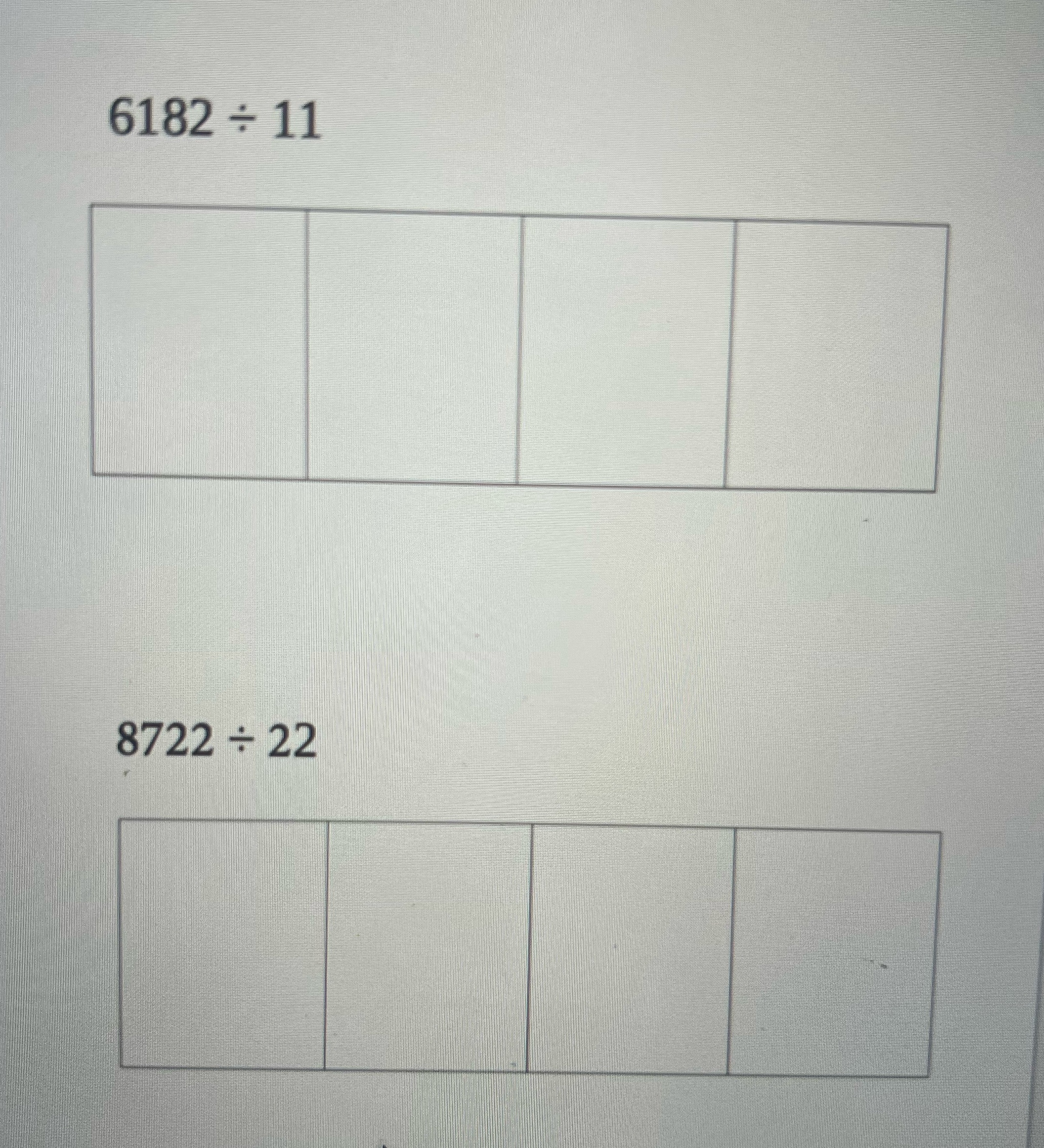 6182 + 11 8722 + 22