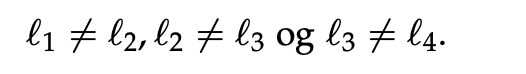 a) A string of four letters from the English alphabet (26 letters)