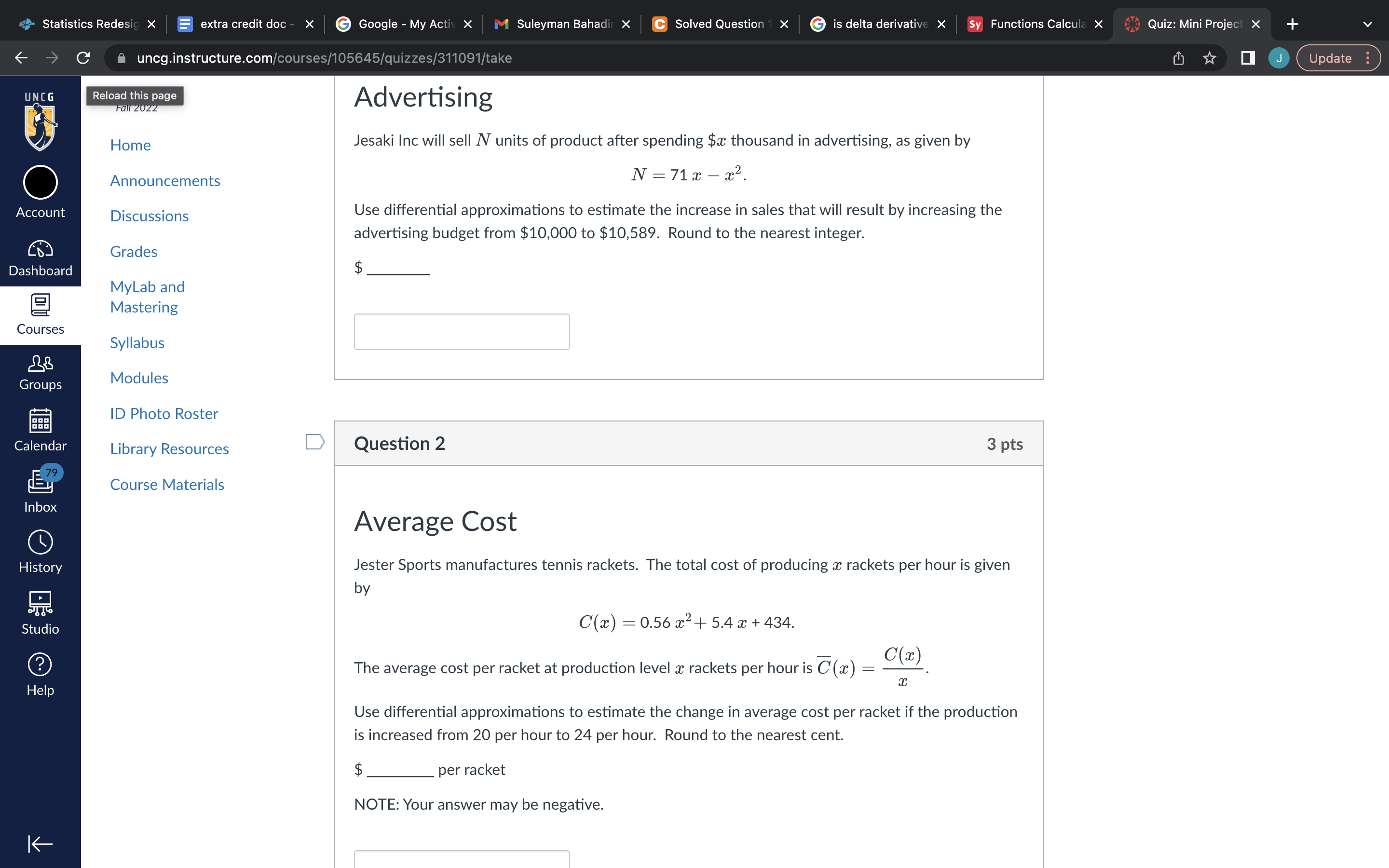 Account Home Announcements Discussions Jesaki Inc will sell N units of product