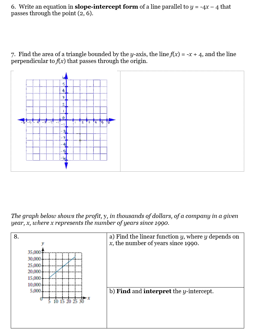 Hello could you explain the steps to solve these questions. Thank
