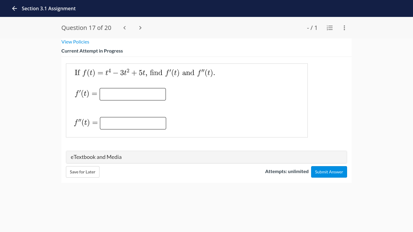 units, explain what each means in terms of the sand dune. f(5)