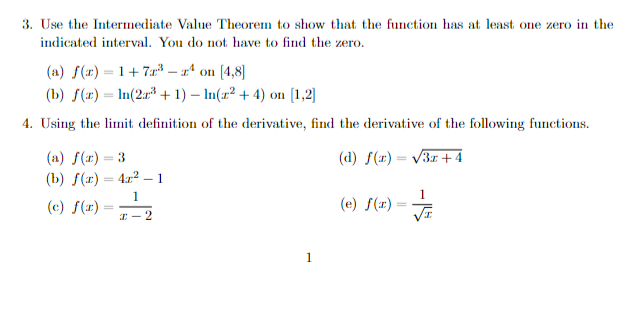 leasi one zero in the indicated interval. You do not have to