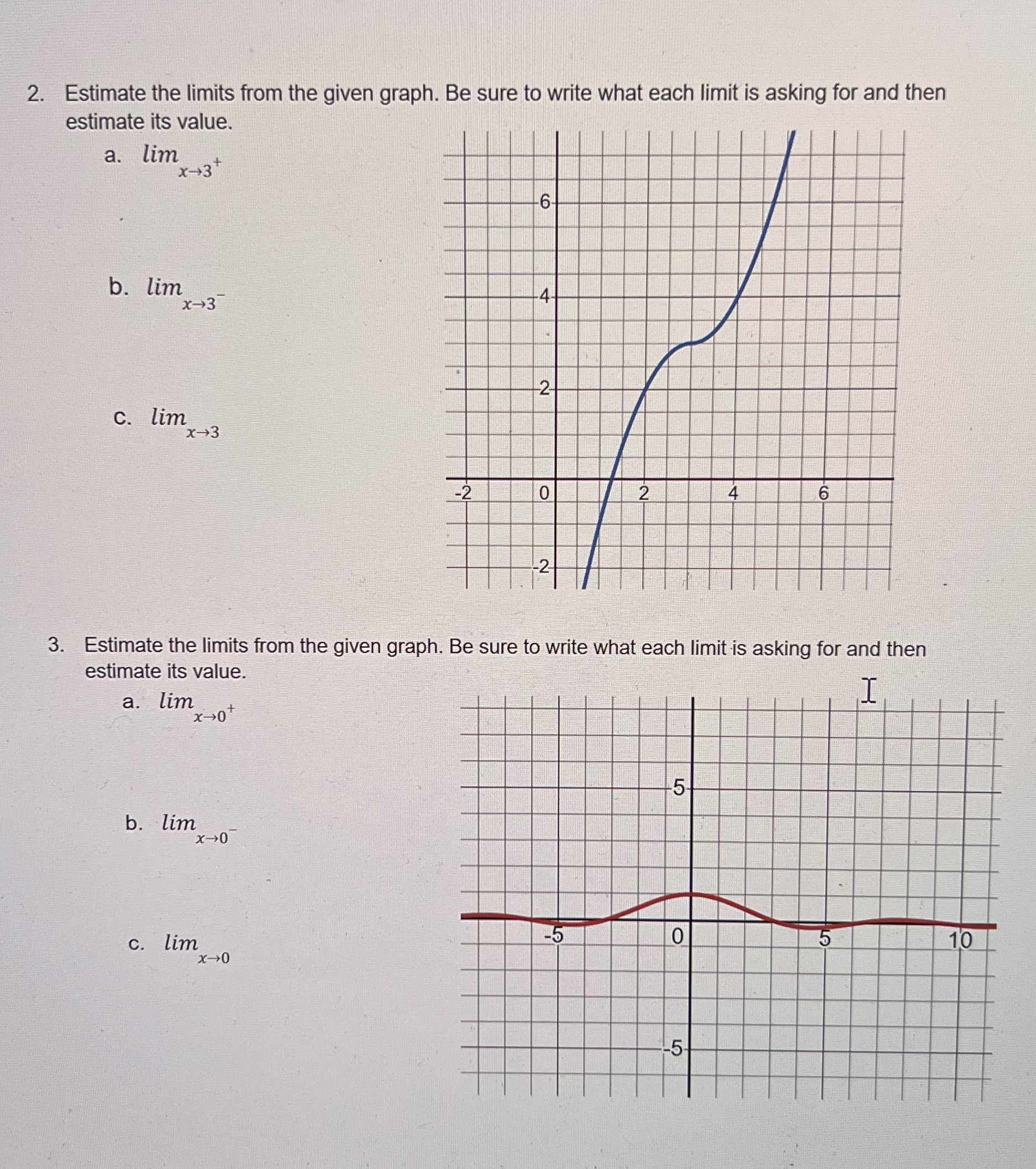  I need help with these 2 problems and explanation please 2.