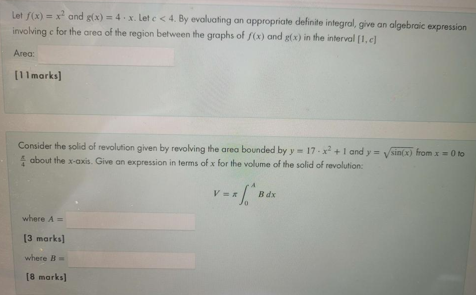 b # 1. Fill in the following blanks: The partial fraction decomposition