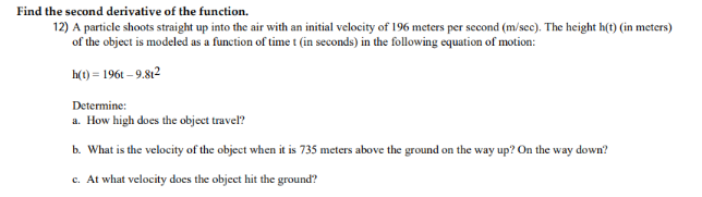 the line tangent to the graph of fat (a, f(a)) for the