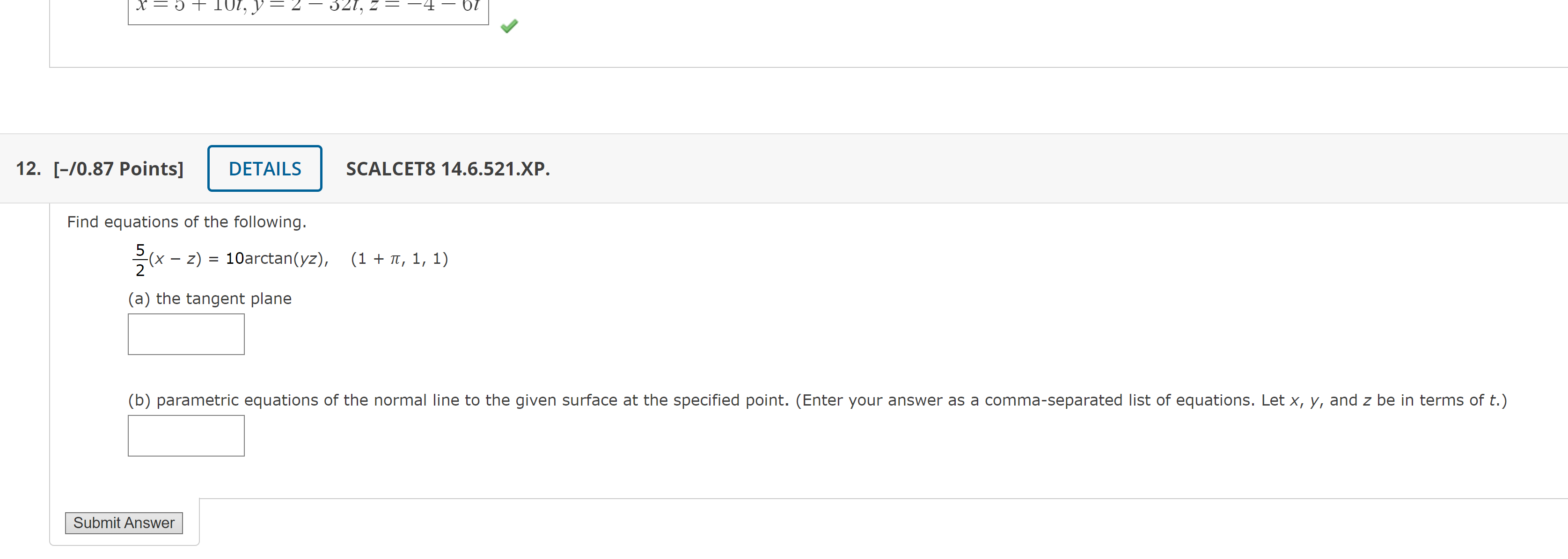  Can you please explain? Thank you O + 101, y 12.