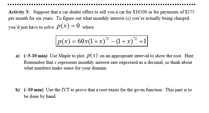 Could someone potentially help me with this activity, i am confused.