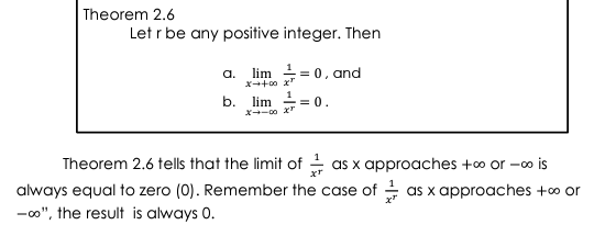 lim x = x-23 2. lim 234 = x-19 3. lim 8