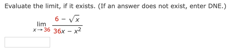 enter DNE.) lim (7x + |x - 41) X - 4Find the